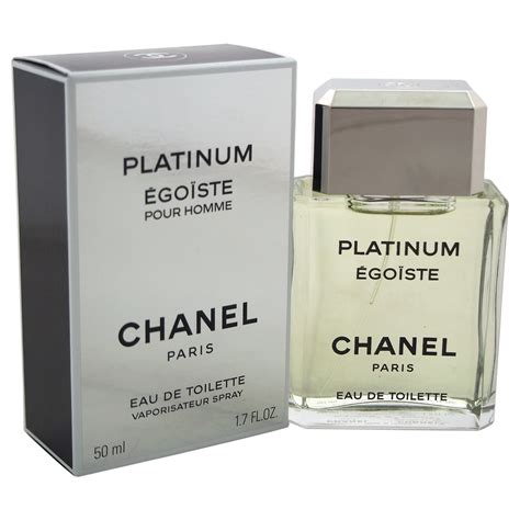 egoiste chanel uomo|chanel platinum for men.